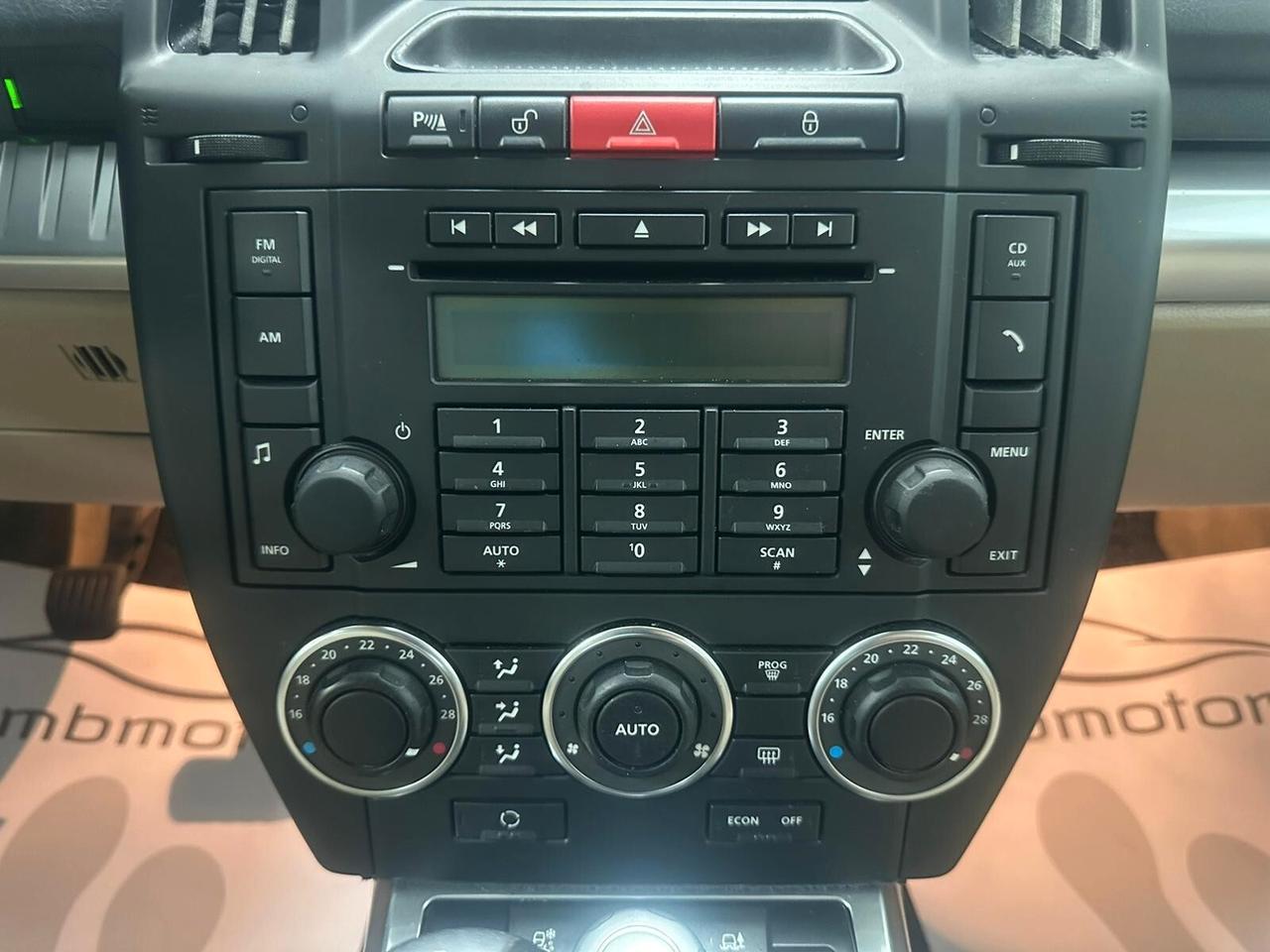 Land Rover Freelander 2.2 TD4 S.W. HSE