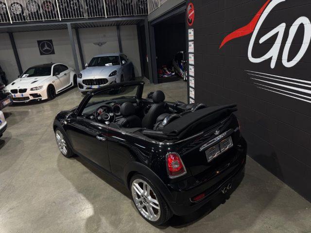 MINI Cabrio SERVICE MINI PRIMA VERNICE