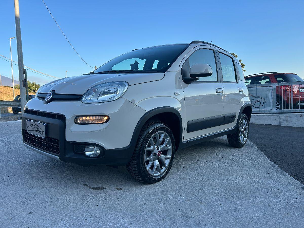 FIAT - Panda - 1.3 MJT 95 CV S&S 4x4 6B ELD