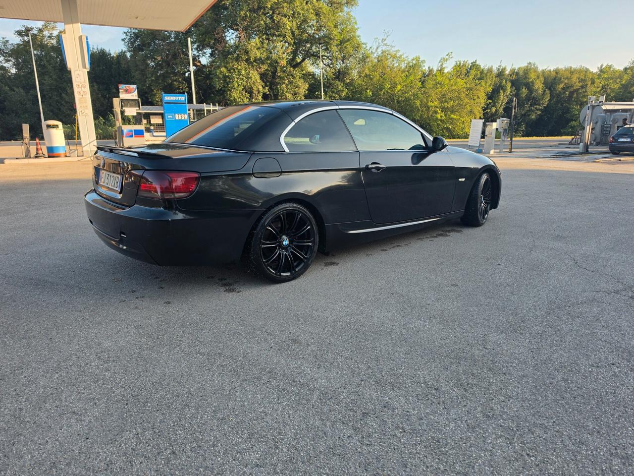 Bmw 320 320d cat Cabrio Msport