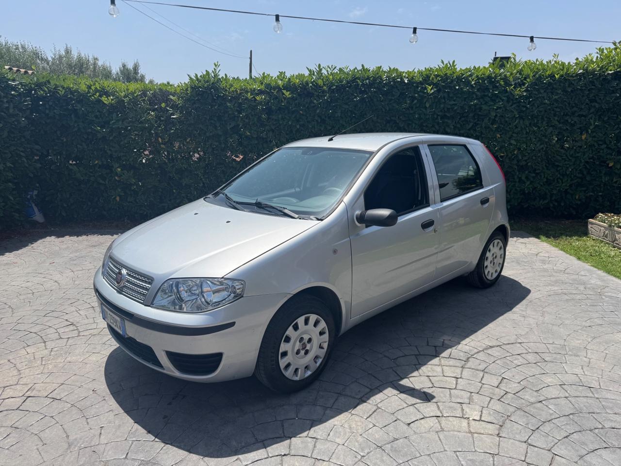 Fiat Punto 1.2 GPL NUOVO - POCHI KM - 2010