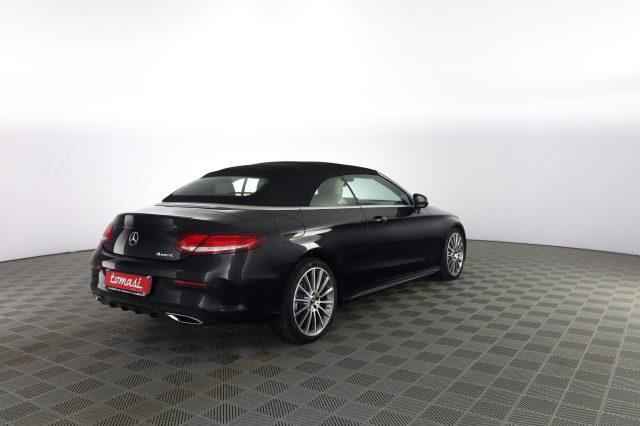 MERCEDES-BENZ CLA sse C Cabrio C 220d 4Matic Automatic Cabrio Premiu