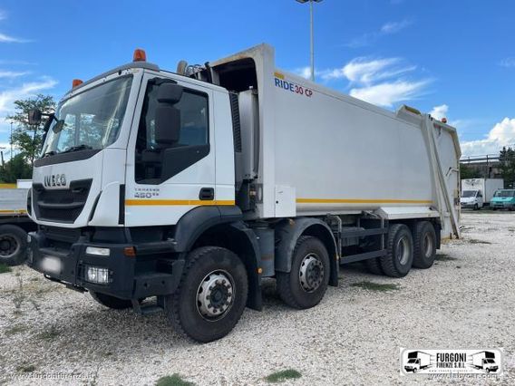 IVECO TRAKKER