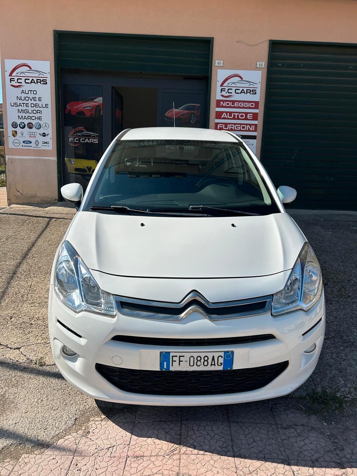 Citroen C3 BlueHDi 75 Live Edition