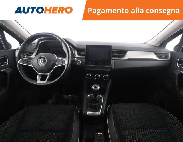 RENAULT Captur TCe 100 CV Intens