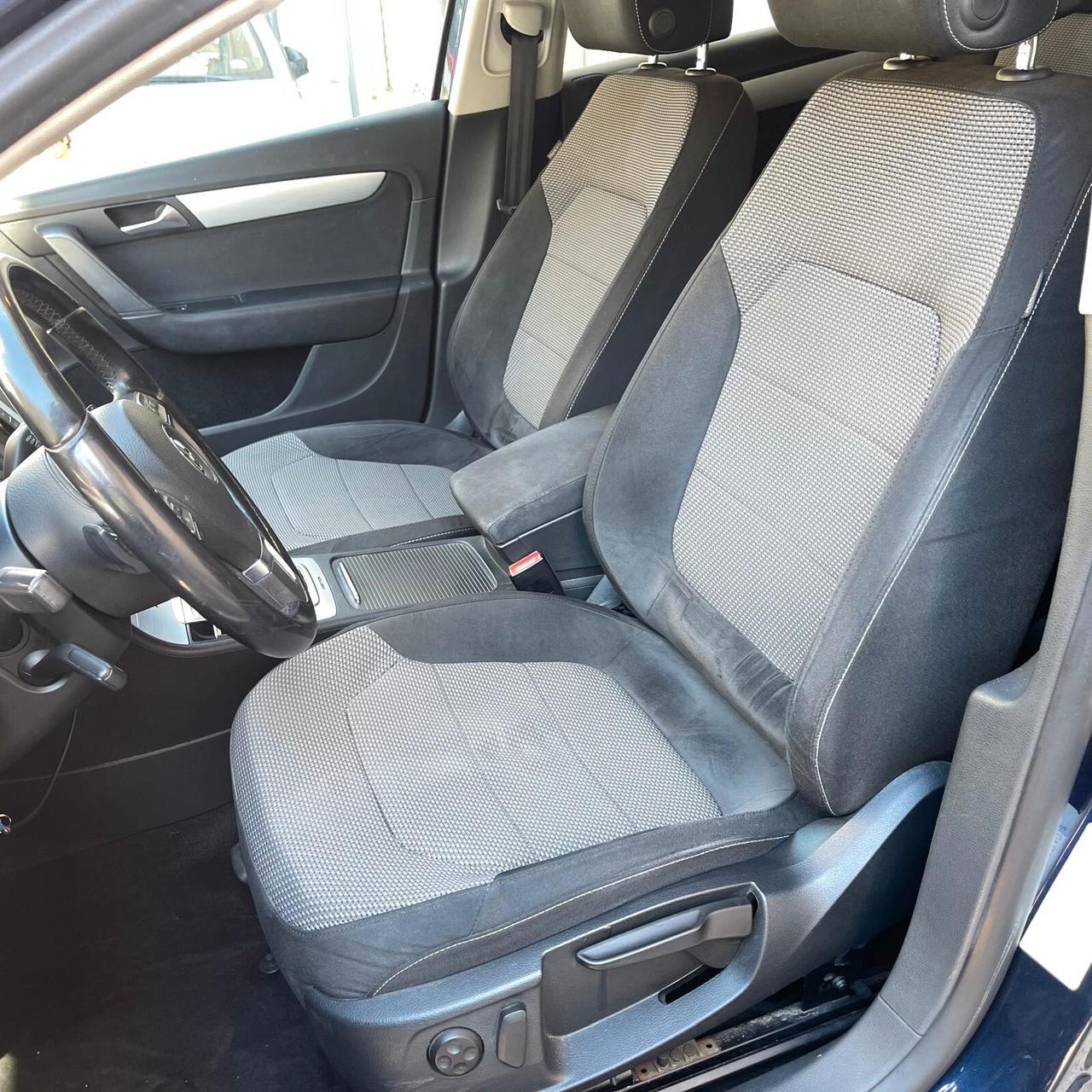 Volkswagen Passat Variant 2.0 TDI 177cv DSG Alltrack