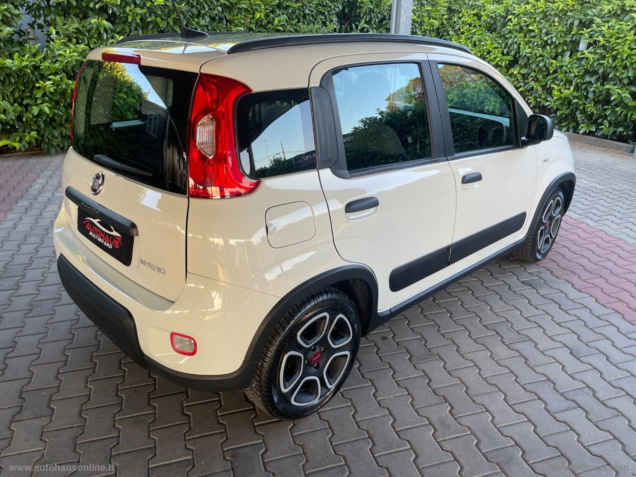 FIAT Panda 1.0 FireFly S&S Hybrid City Life