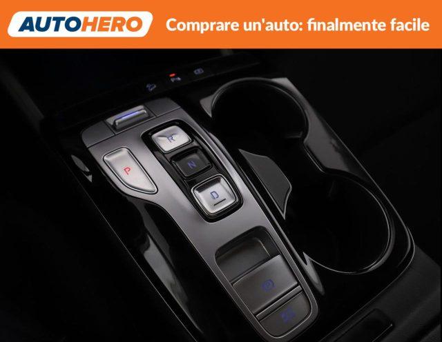 HYUNDAI Tucson 1.6 HEV aut. XLine