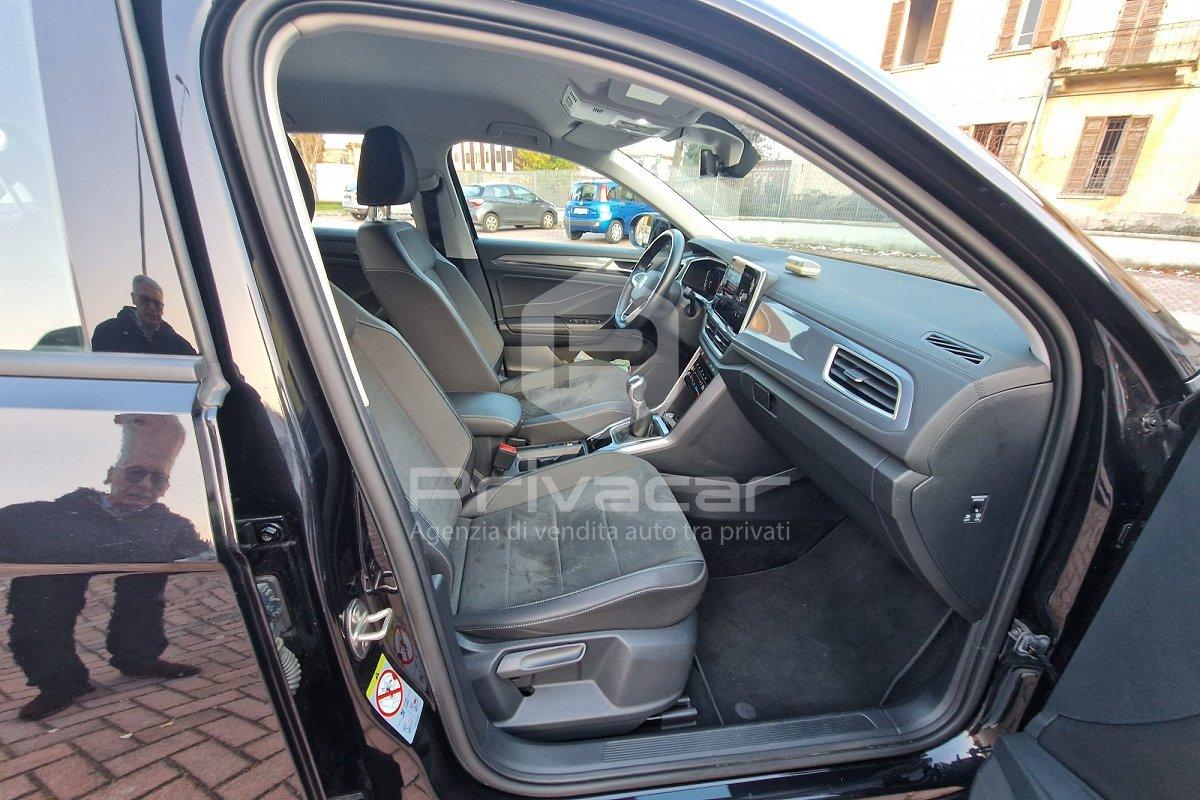 VOLKSWAGEN T-Roc 1.5 TSI ACT Style
