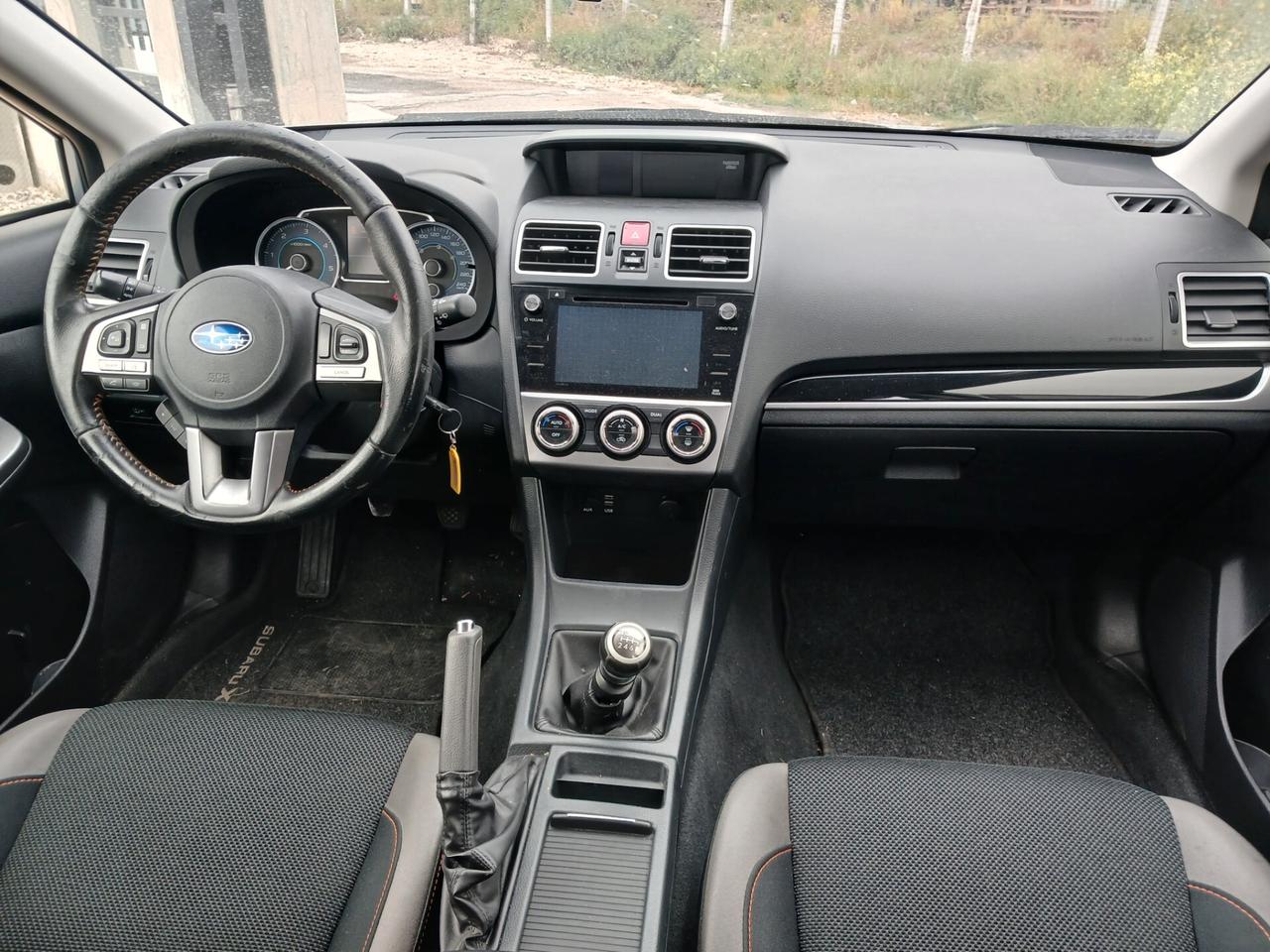 SUBARU XV 2.0D 4X4 Unlimited