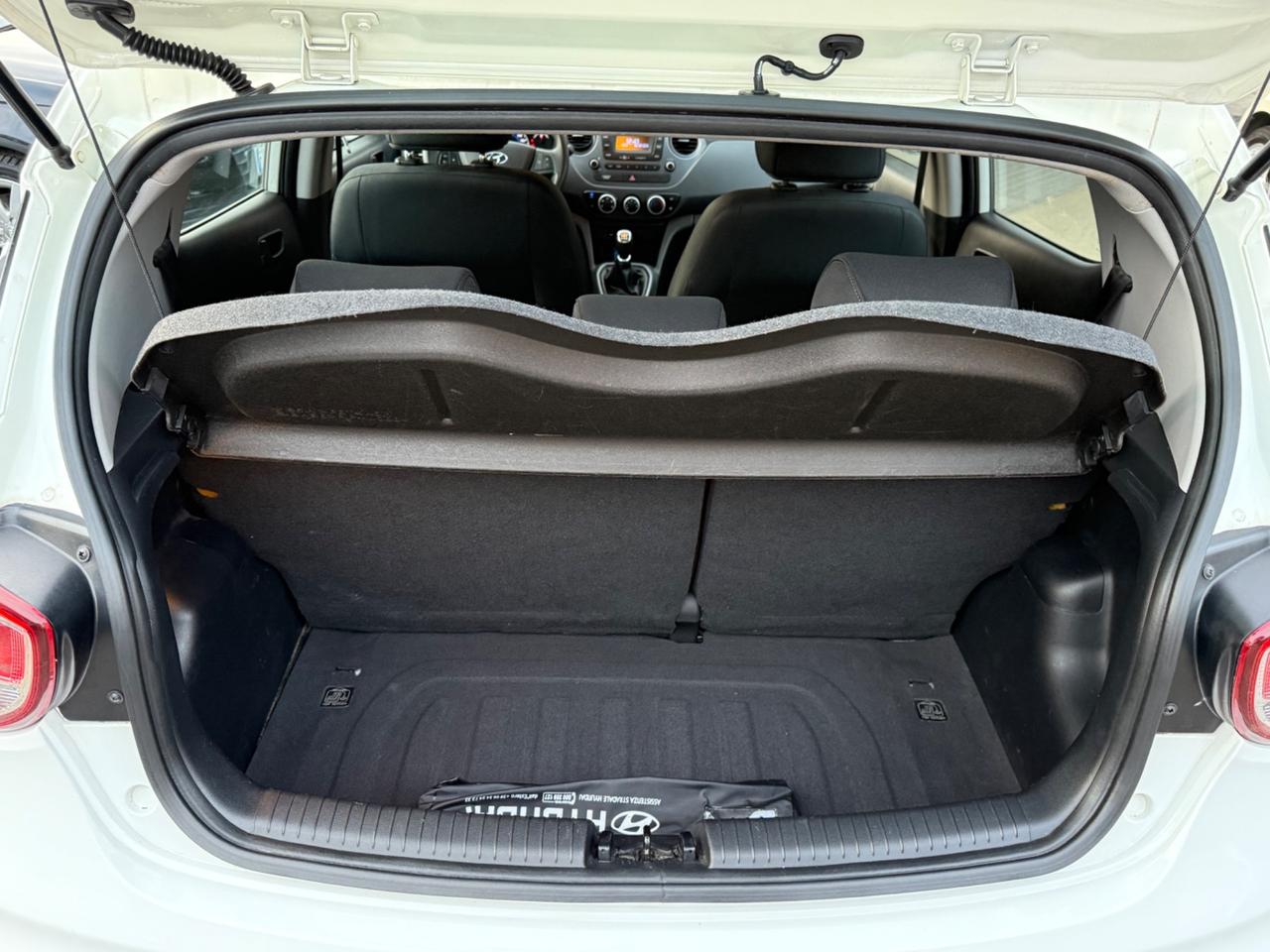 Hyundai i10 1.0 GPL /unipro/rate/permute/garanzia