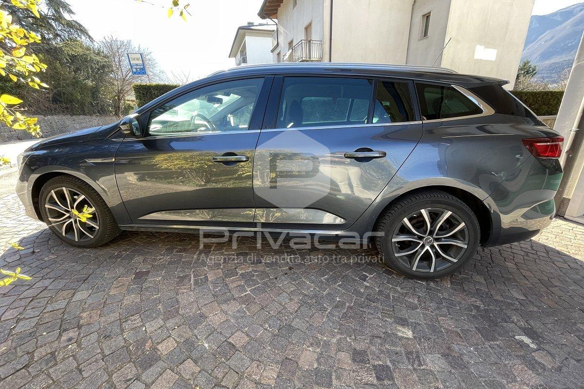 RENAULT Mégane Sporter dCi 8V 110 CV Energy Zen