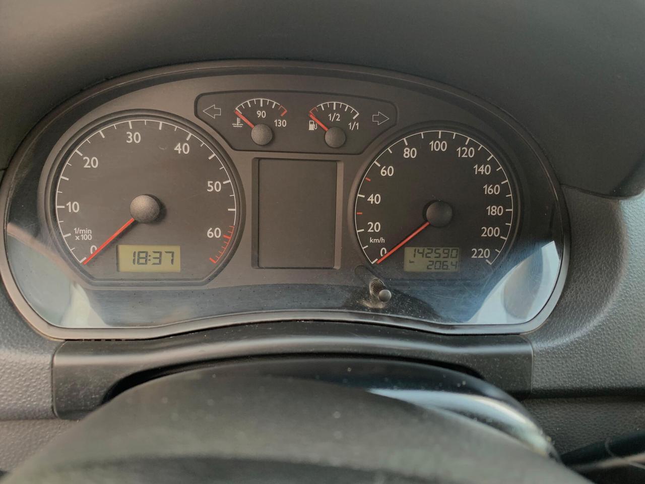 Volkswagen Polo 1.2 12V 5p. Comfortline