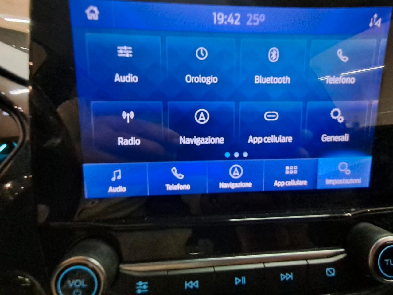 Ford Puma 1.0 EcoBoost Hybrid 125 CV S&S Titanium X
