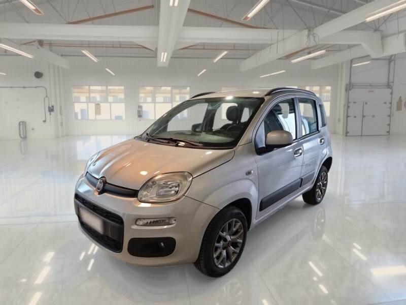 Fiat Panda 0.9 TwinAir Turbo Natural Power Lounge 2018