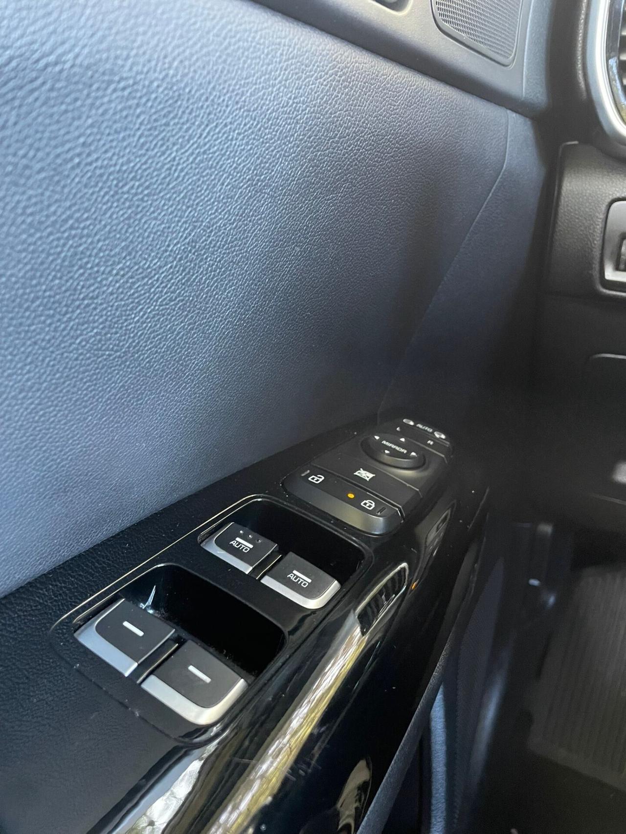 Kia Sportage 1.6 CRDI 115 CV 2WD Business Class