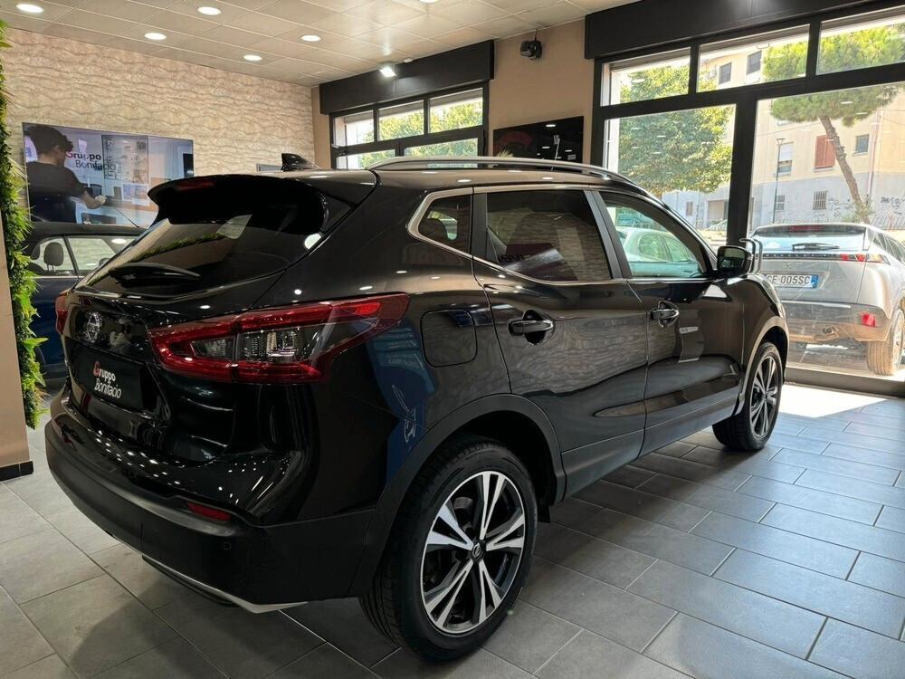 Nissan Qashqai 1.5 dCi 110 CV N-Connecta