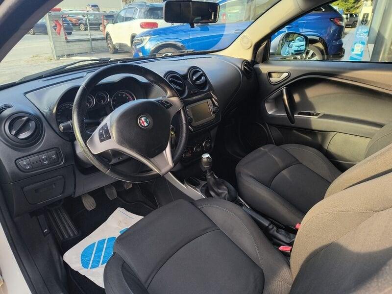 Alfa Romeo MiTo MiTo 1.4 Progression