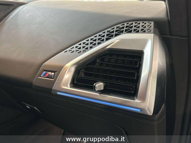 BMW XM G09 4.4 phev auto