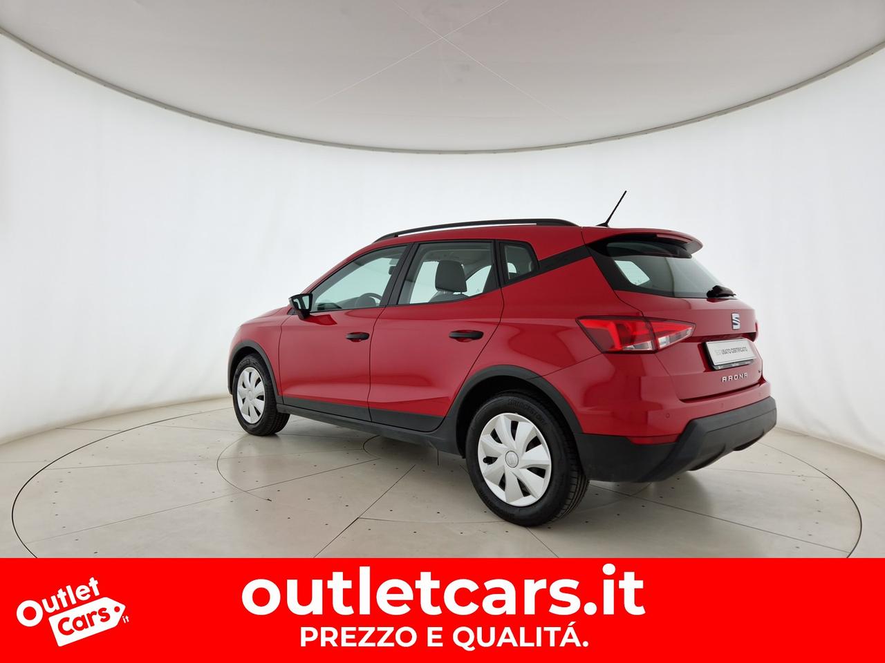 Seat Arona 1.0 tgi reference 90cv