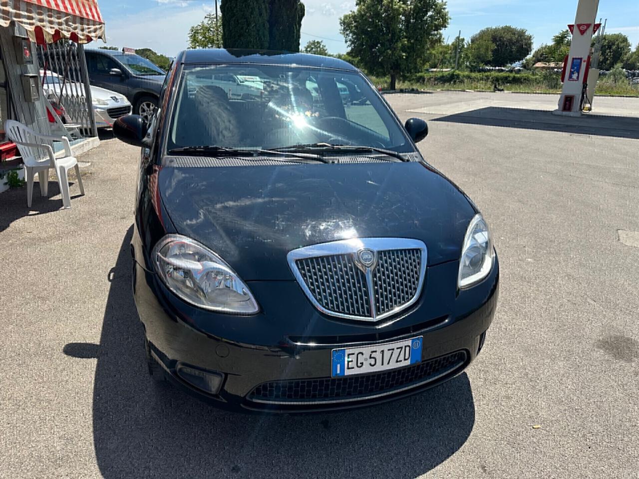 Lancia Ypsilon 1.2 69 CV Argento