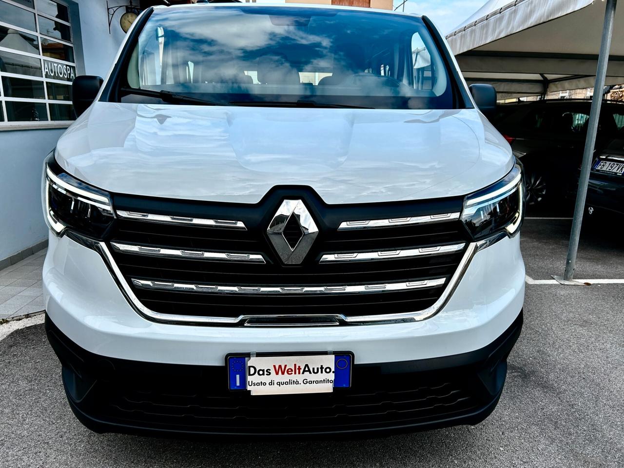 Renault Trafic BluedCi 110CV 9POSTI Equilibre 2024