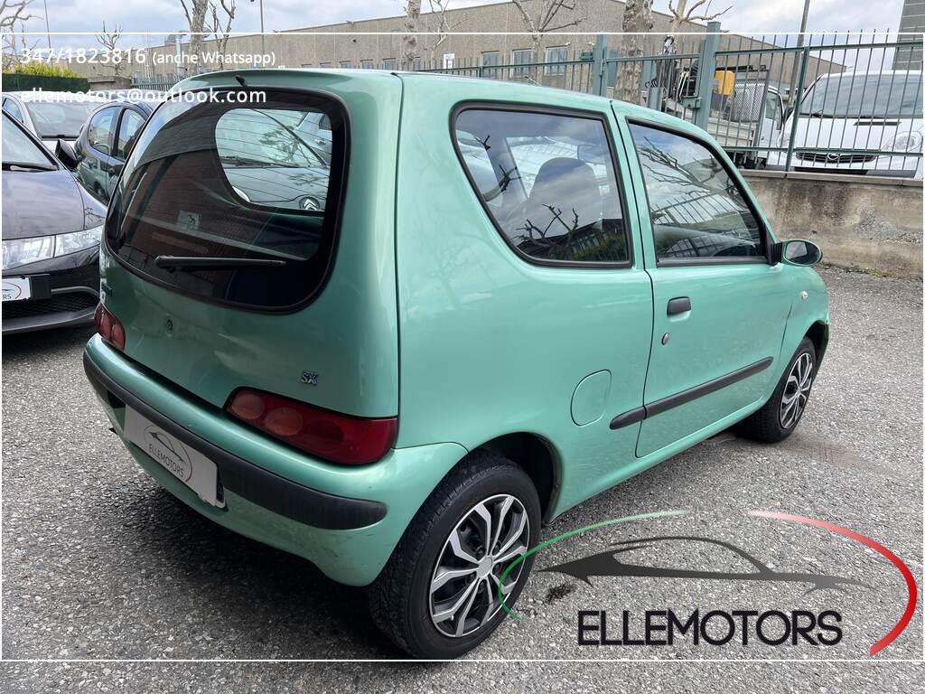 Fiat Seicento 1.1