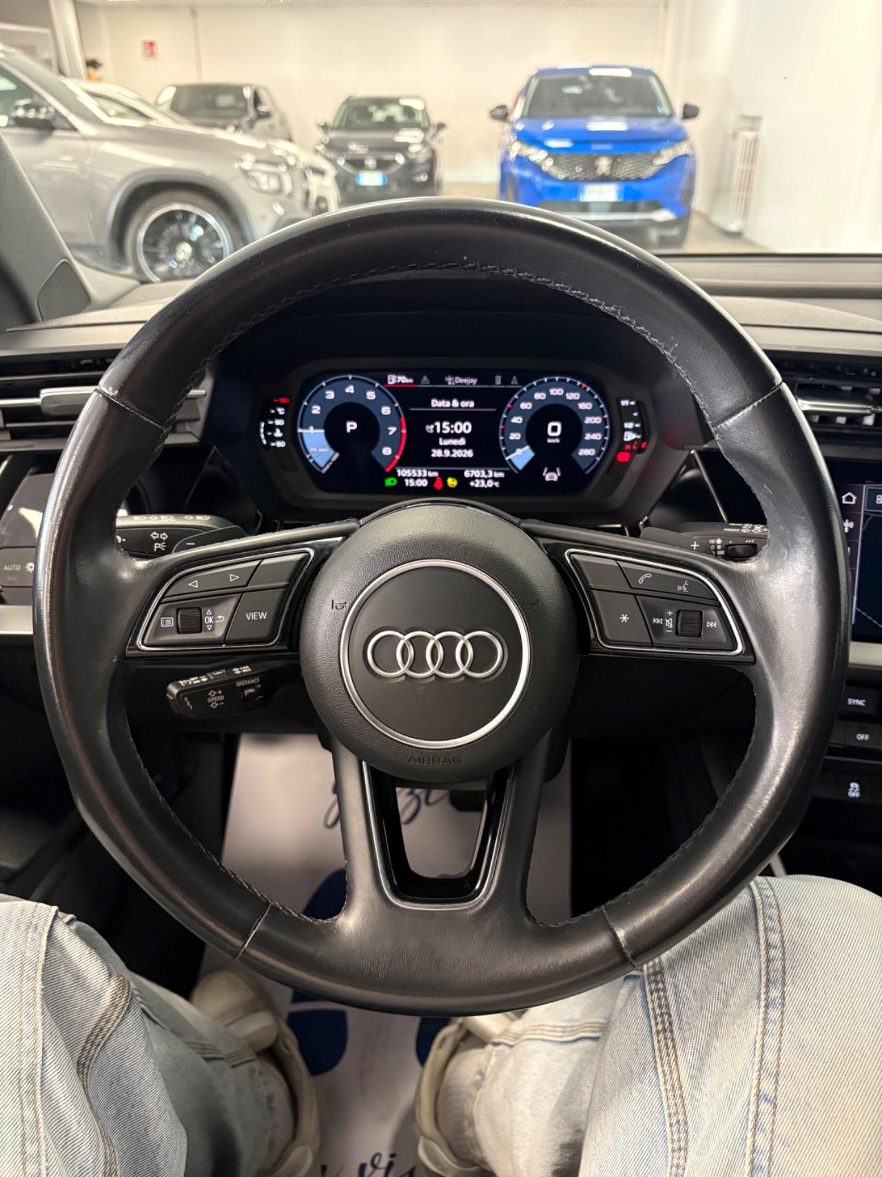 Audi A3 Sportback 30 1.0 tfsi mhev Business s-tronic