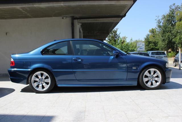 BMW 330 Ci cat