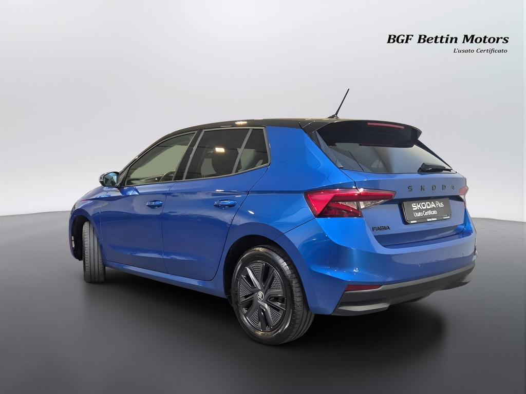 Skoda Fabia 1.0 tsi evo 130 Edition 95cv