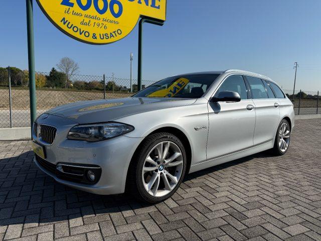 BMW 525 d xDrive Touring Luxury PREZZO REALE