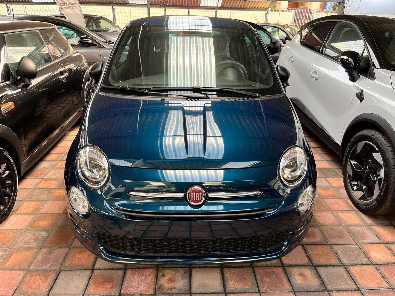 Fiat 500 1.0 Hybrid