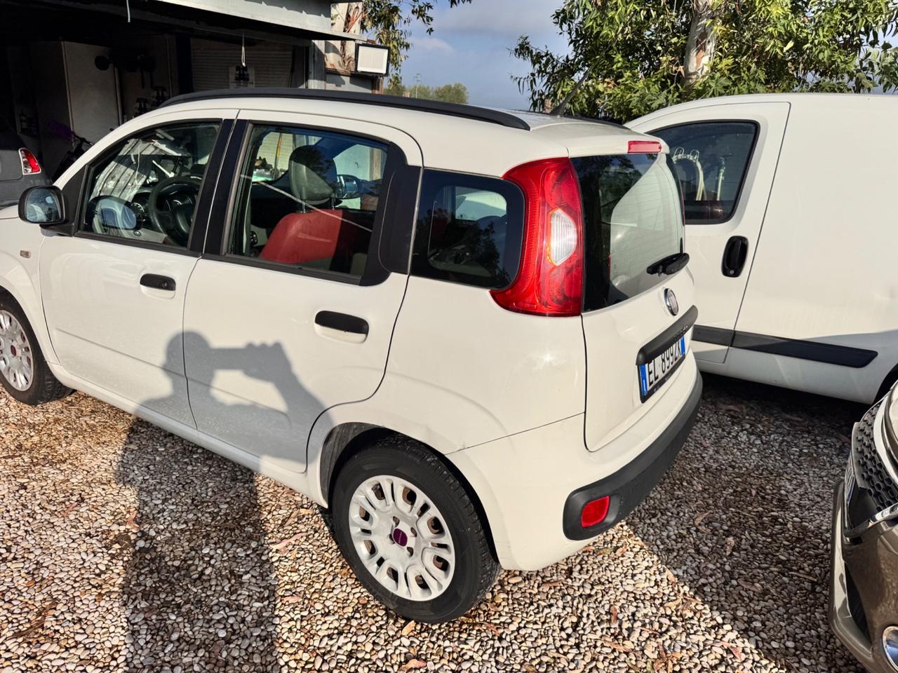 Fiat Panda 1.3 MJT 16V DPF Classic