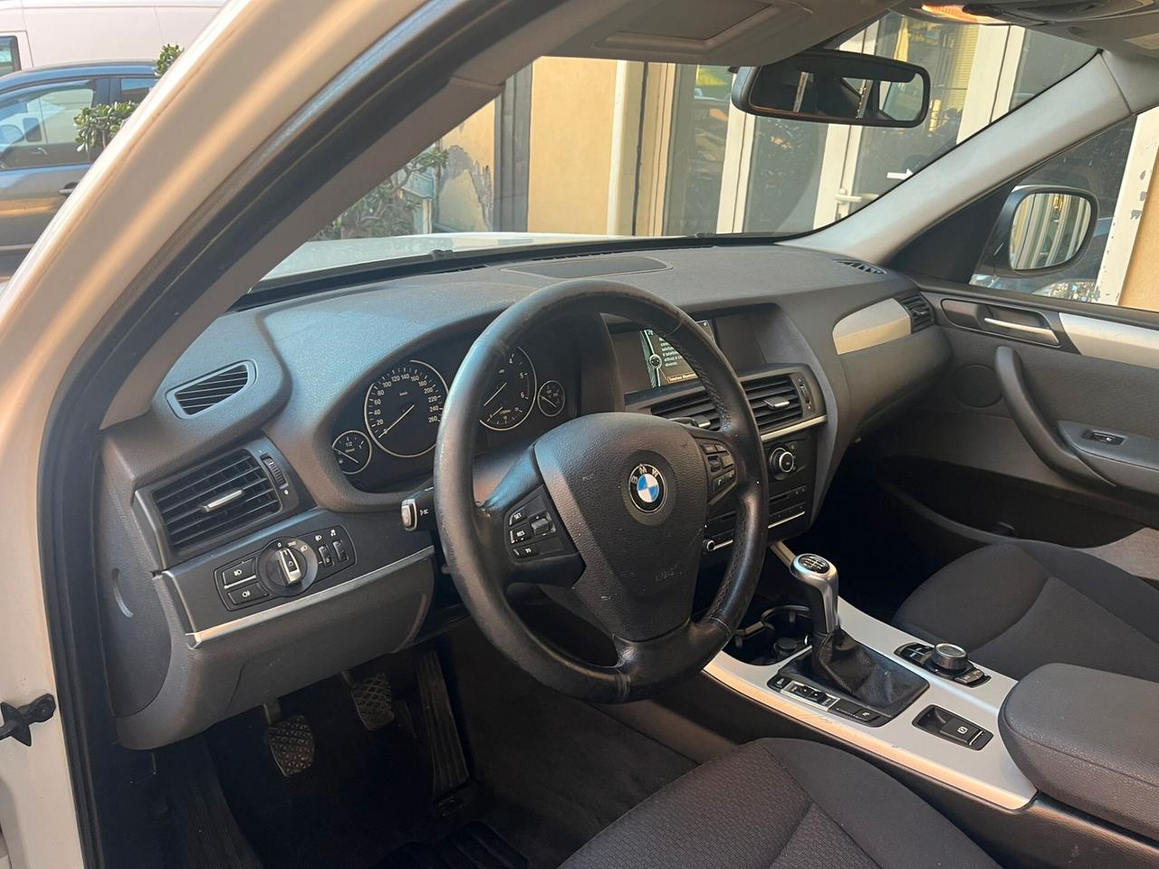 Bmw X3 xDrive20d Eletta