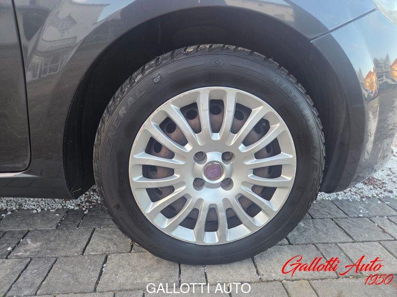 FIAT Grande Punto 1.2 5 porte 65cv