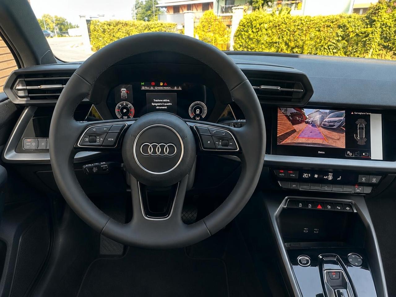 Audi A3 allstreet TDI 110 kW S tronic Business Advanced PREZZO REALE