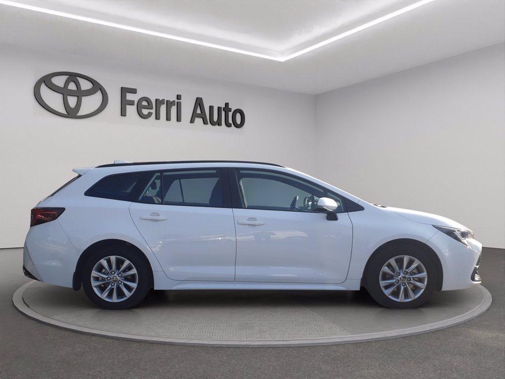 TOYOTA Corolla touring sports 1.8h active auto del 2024