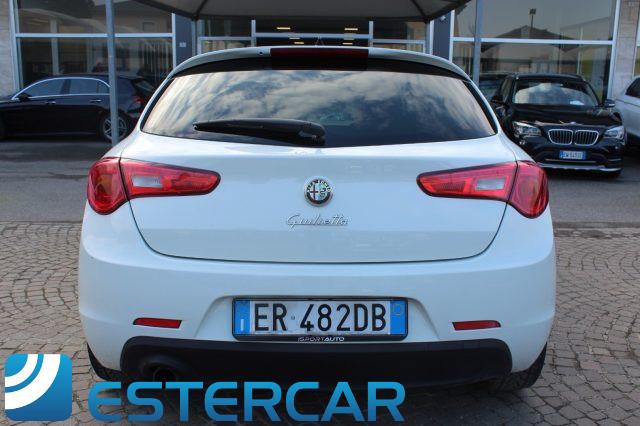 ALFA ROMEO Giulietta 1.4 Turbo 120CV GPL Veloce