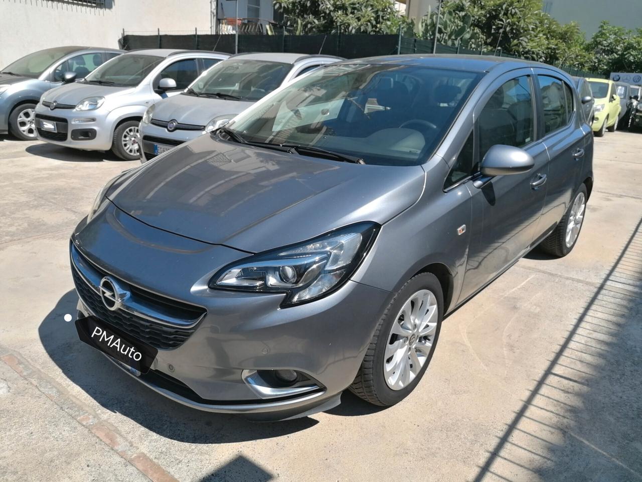 Opel Corsa 1.3 CDTI 95CV 5p Cambio Automatico