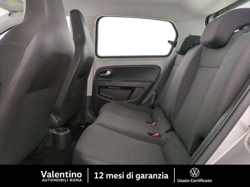 Volkswagen up! 1.0 5p. move