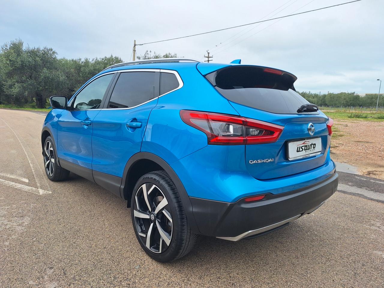 Nissan Qashqai 1.5 dCi Tekna TETTO NAVI CAMERA 2019