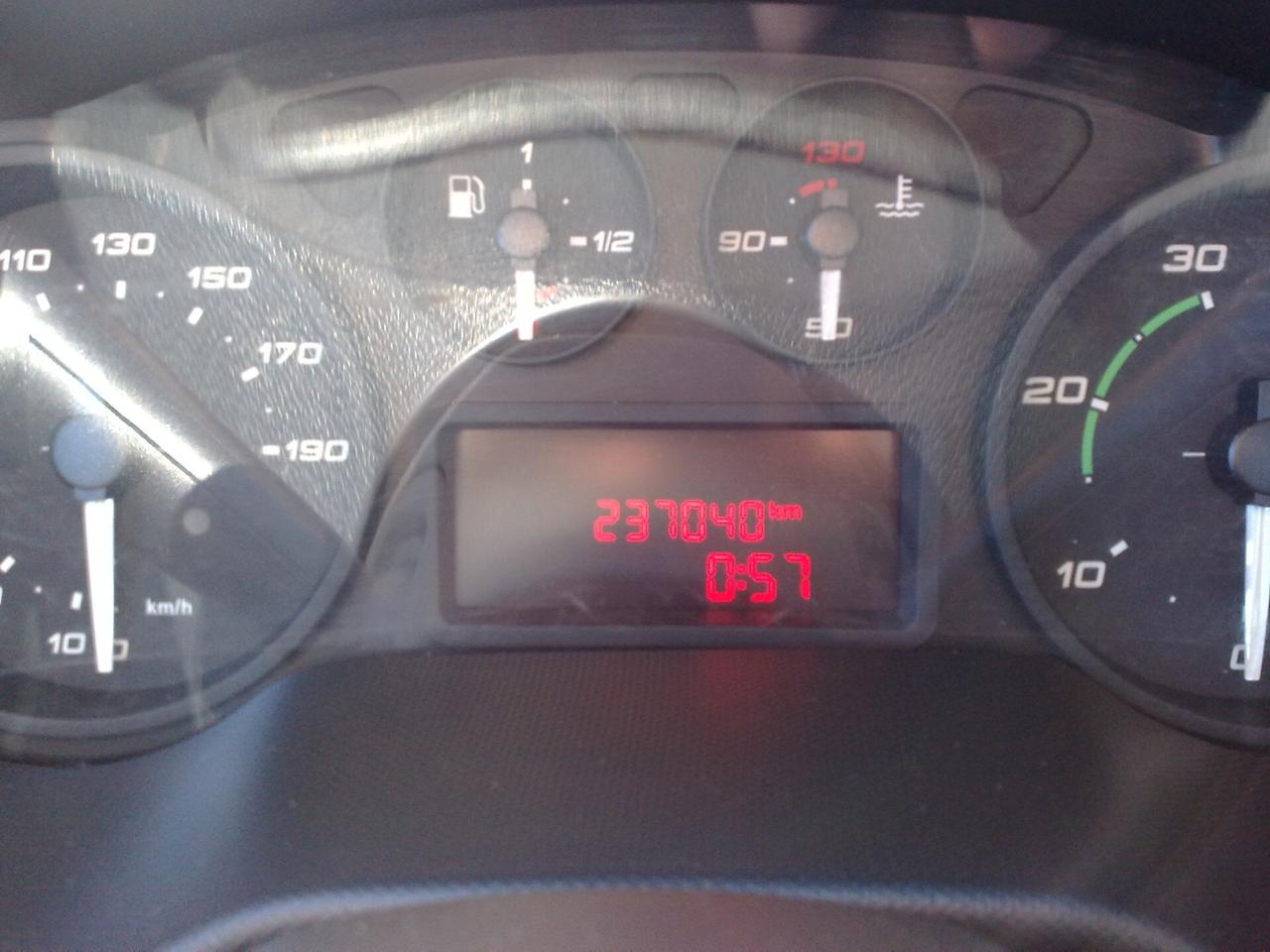 Iveco Daily 35c15 2.3hpt Cassone fisso - 2016