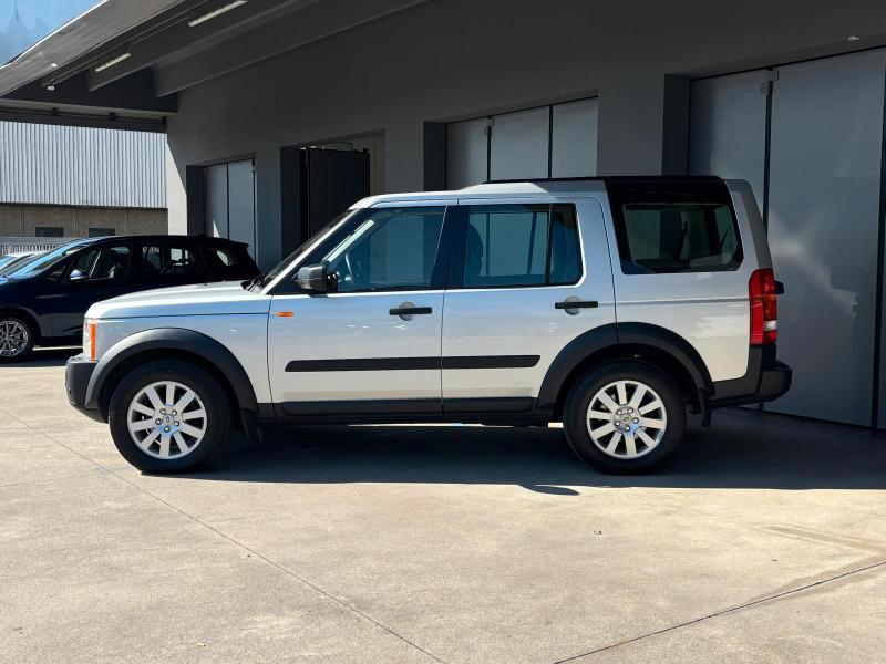 Land Rover Discovery 2.7 tdV6 HSE