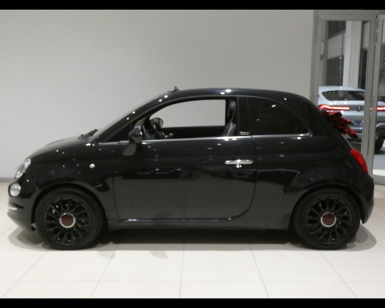 FIAT 500 (2015-2024) - 500 C 1.2 Lounge