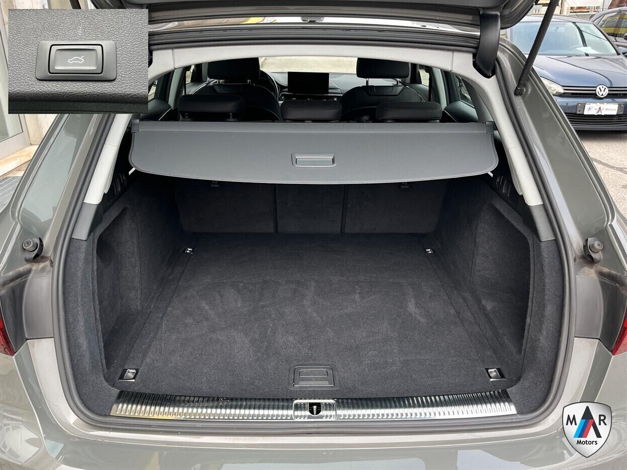 Audi A4 allroad 40 TDI 204 CV S tronic Business