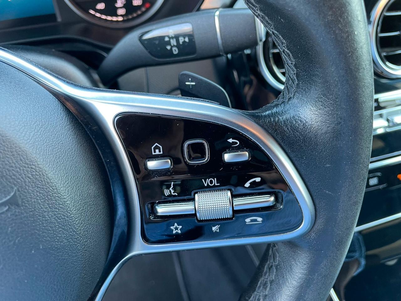 MERCEDES GLC COUPE' 200d 4MATIC PREMIUM AMG