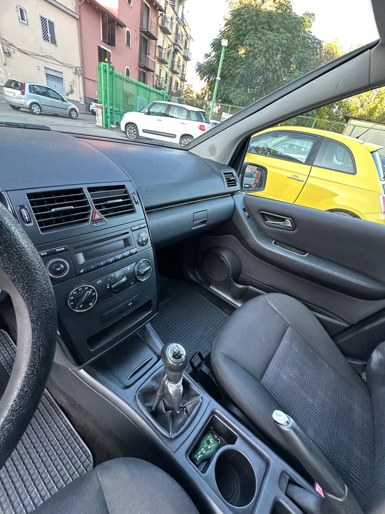 Mercedes-benz A 160 BlueEFFICIENCY Special Edition Sport