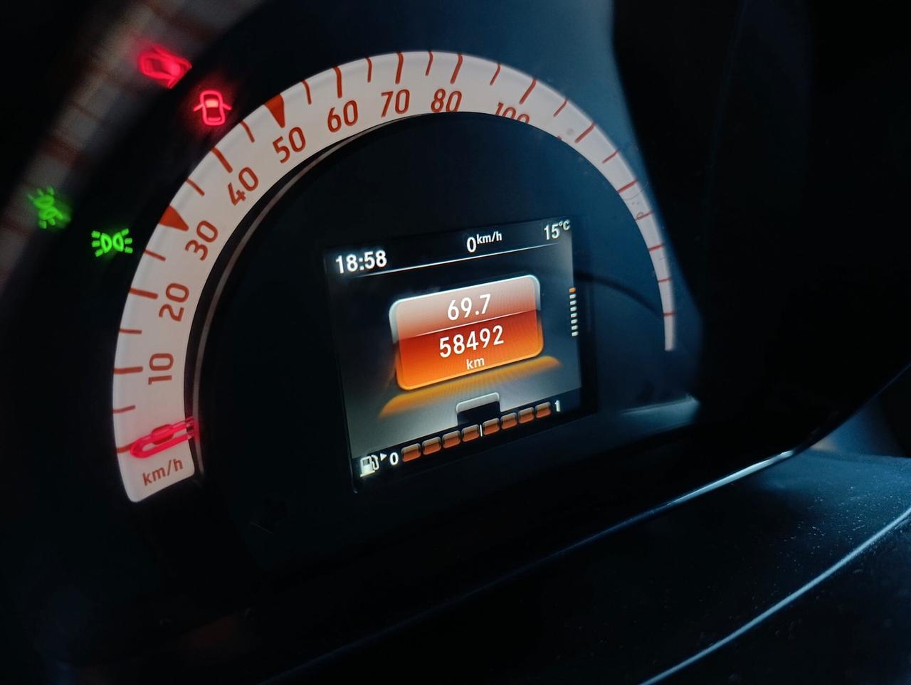 Smart ForTwo 70 1.0 twinamic Prime Pack Sport