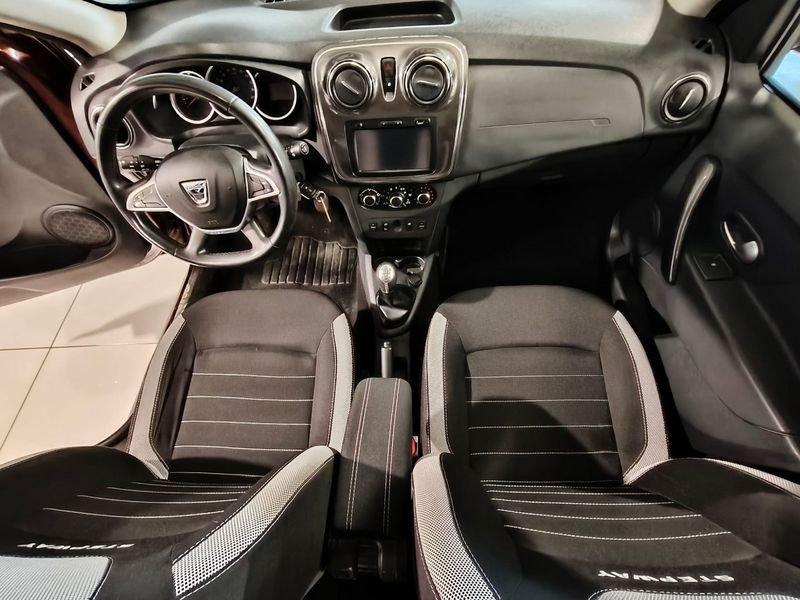Dacia Sandero Stepway 1.5 dCi 90cv S&S rif.FJ66