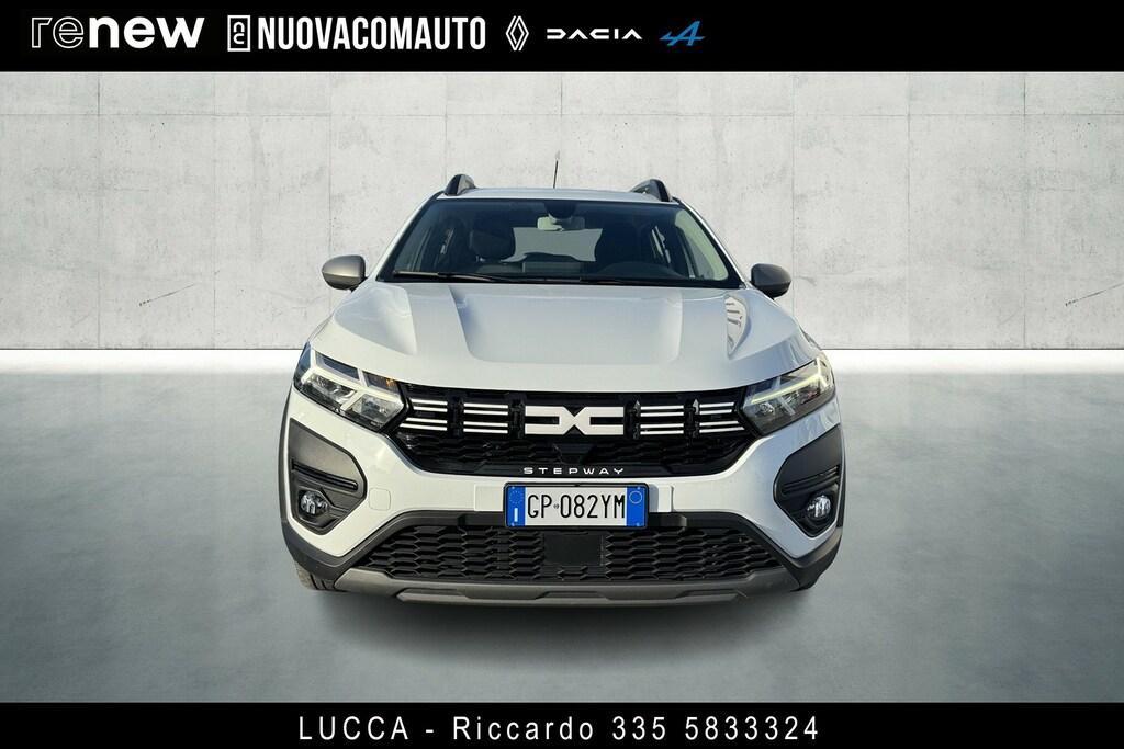 Dacia Sandero Stepway 1.0 tce ECO-G Expression UP